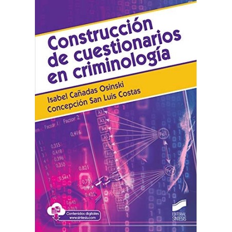 Construcción de cuestionarios en criminología