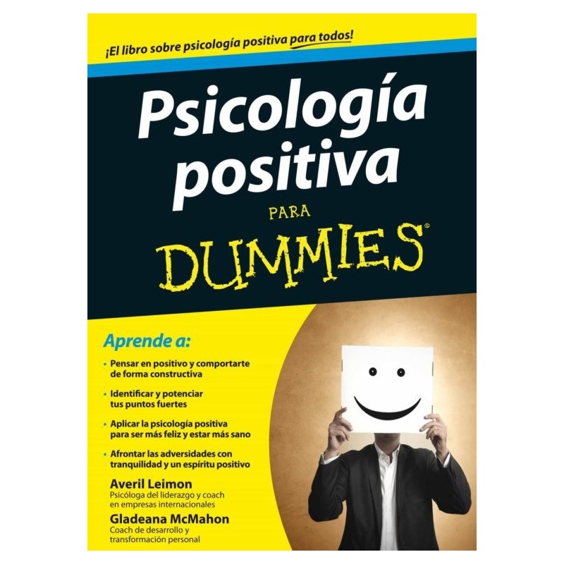 Psicología positiva para Dummies