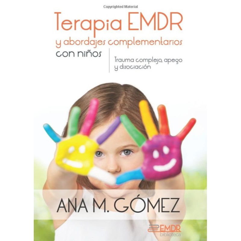 Terapia EMDR y abordajes complementarios con niños