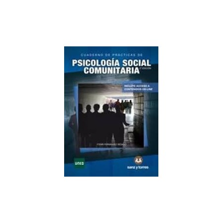 Cuaderno de prácticas de psicología social comunitaria