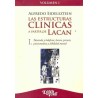 Las estructuras clínicas a partir de Lacan