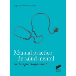 Manual práctico de salud mental en terapia ocupacional
